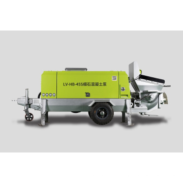 Trailer Concrete Pump 45Series